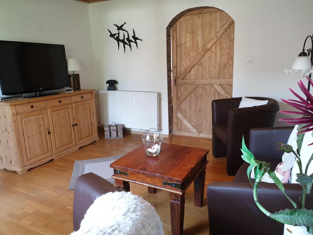 Ferienwohnung Zur Toepferstube 1 Spabrucken المظهر الخارجي الصورة