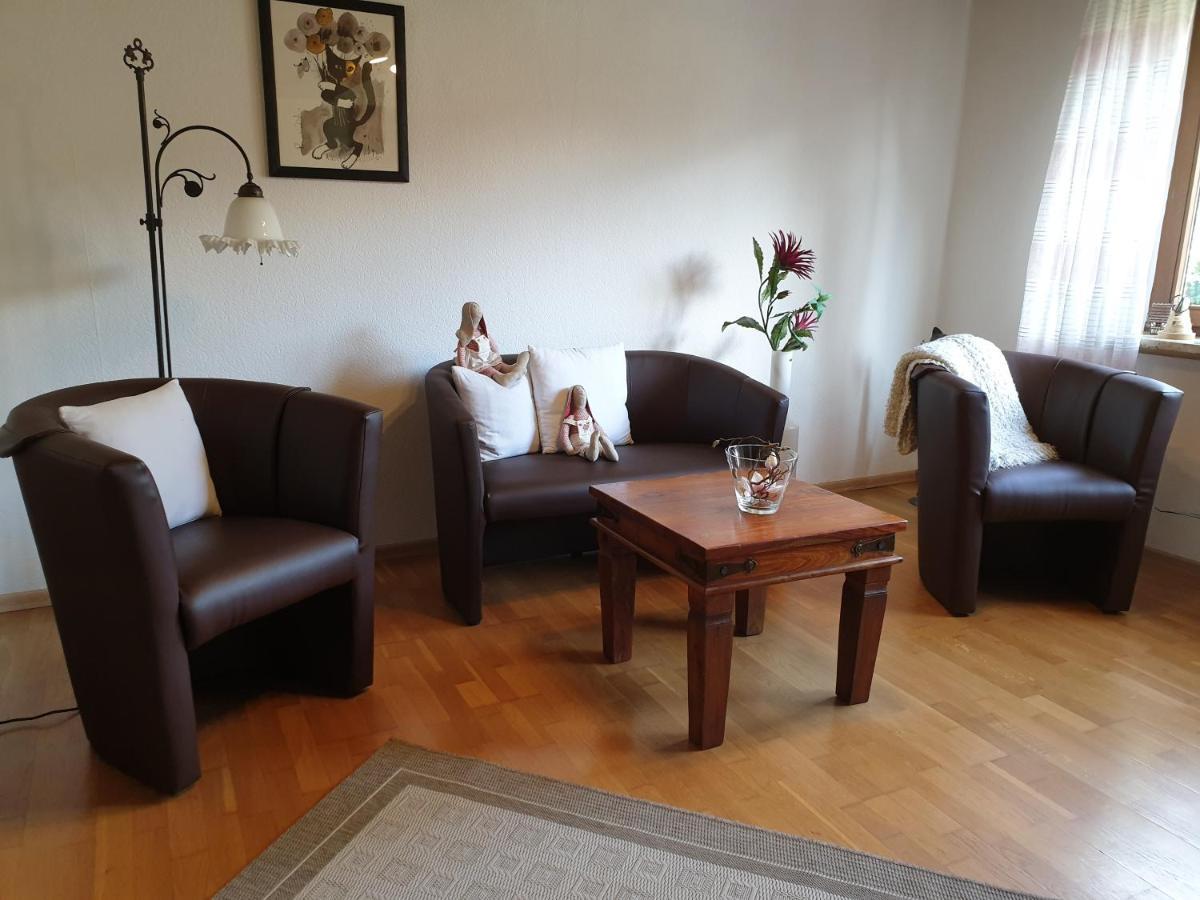 Ferienwohnung Zur Toepferstube 1 Spabrucken المظهر الخارجي الصورة