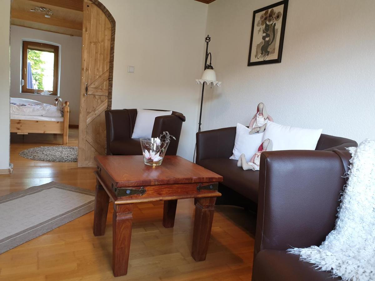 Ferienwohnung Zur Toepferstube 1 Spabrucken المظهر الخارجي الصورة