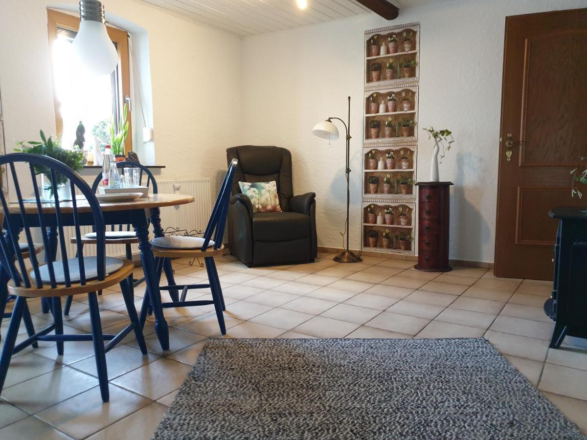 Ferienwohnung Zur Toepferstube 1 Spabrucken المظهر الخارجي الصورة
