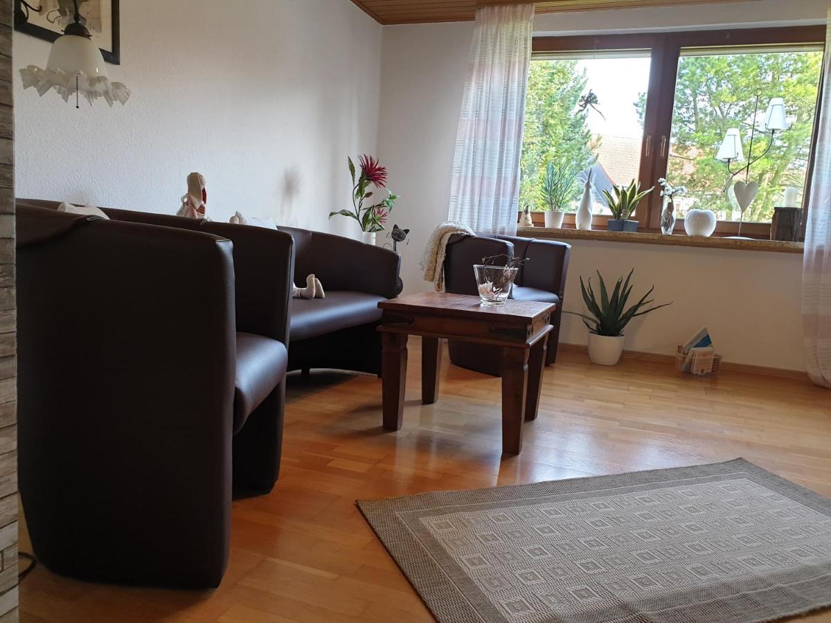 Ferienwohnung Zur Toepferstube 1 Spabrucken المظهر الخارجي الصورة