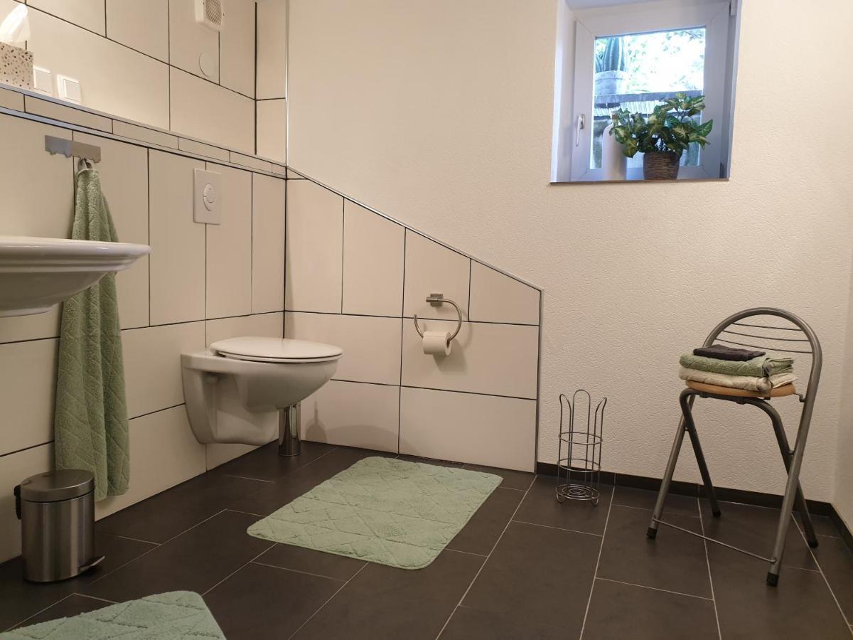 Ferienwohnung Zur Toepferstube 1 Spabrucken المظهر الخارجي الصورة