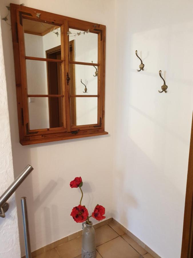 Ferienwohnung Zur Toepferstube 1 Spabrucken المظهر الخارجي الصورة