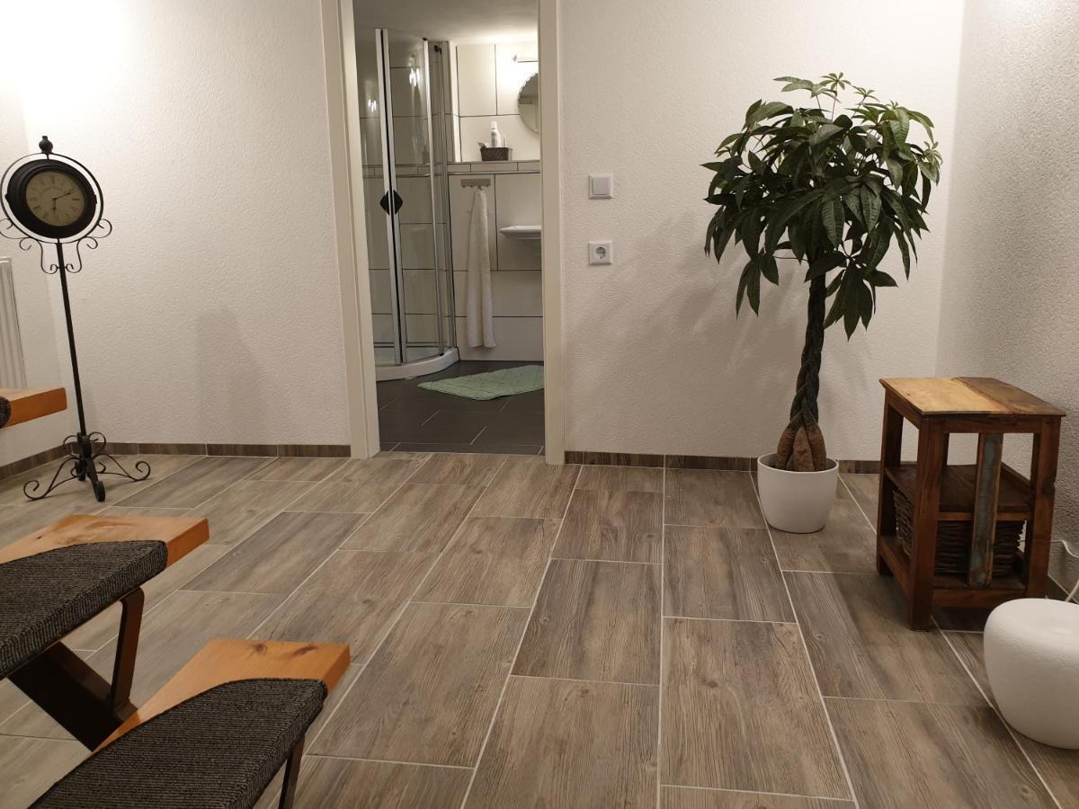 Ferienwohnung Zur Toepferstube 1 Spabrucken المظهر الخارجي الصورة
