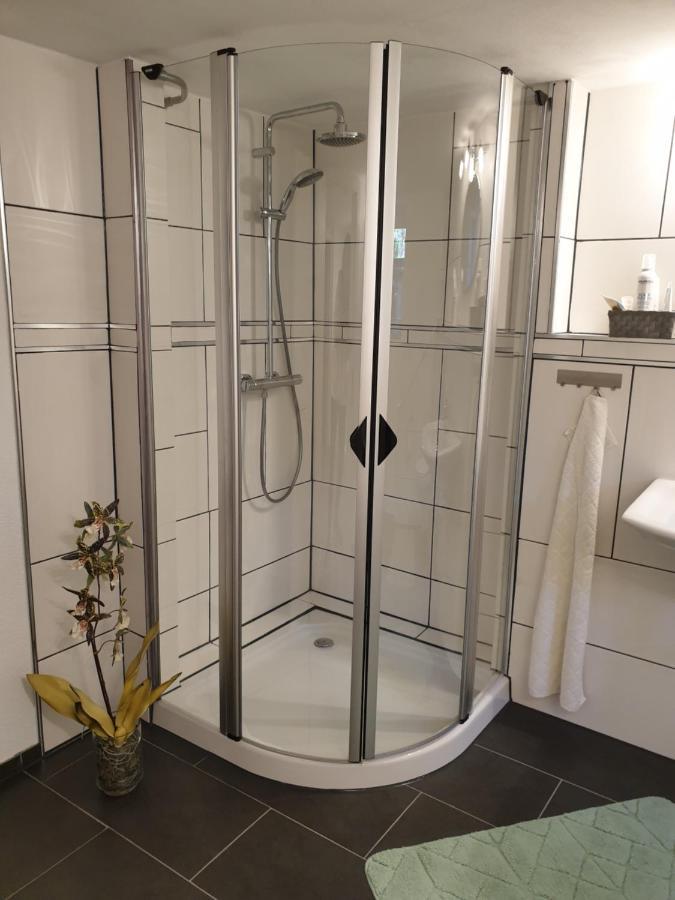 Ferienwohnung Zur Toepferstube 1 Spabrucken المظهر الخارجي الصورة